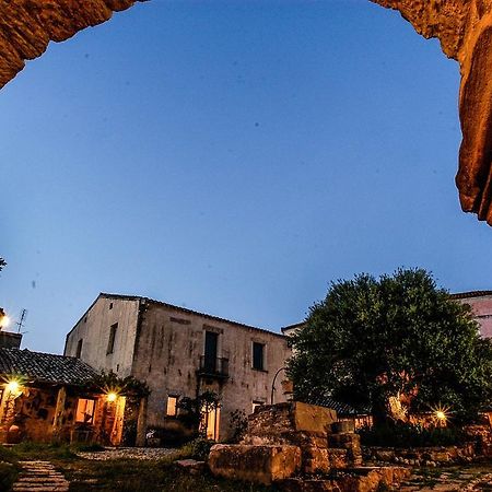 Omu Axiu Hotel Orroli Luaran gambar