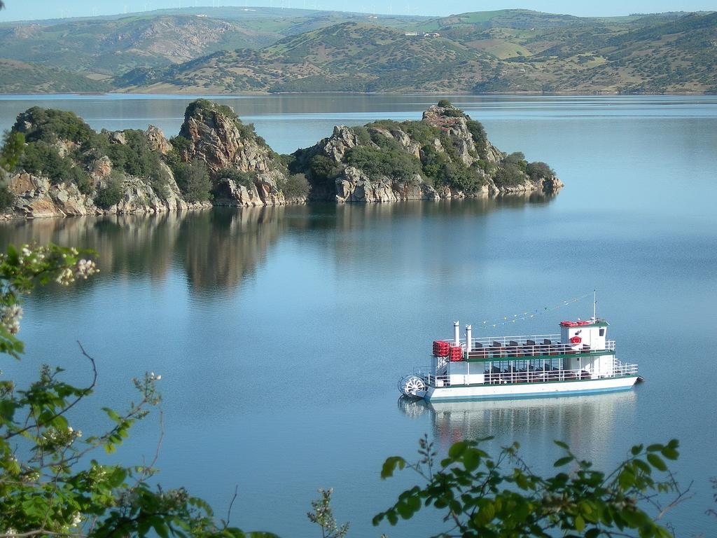 Omu Axiu Hotel Orroli Luaran gambar