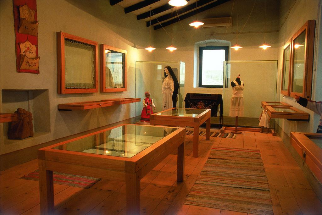Omu Axiu Hotel Orroli Luaran gambar
