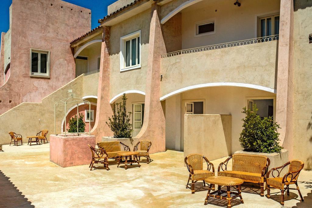 Omu Axiu Hotel Orroli Luaran gambar