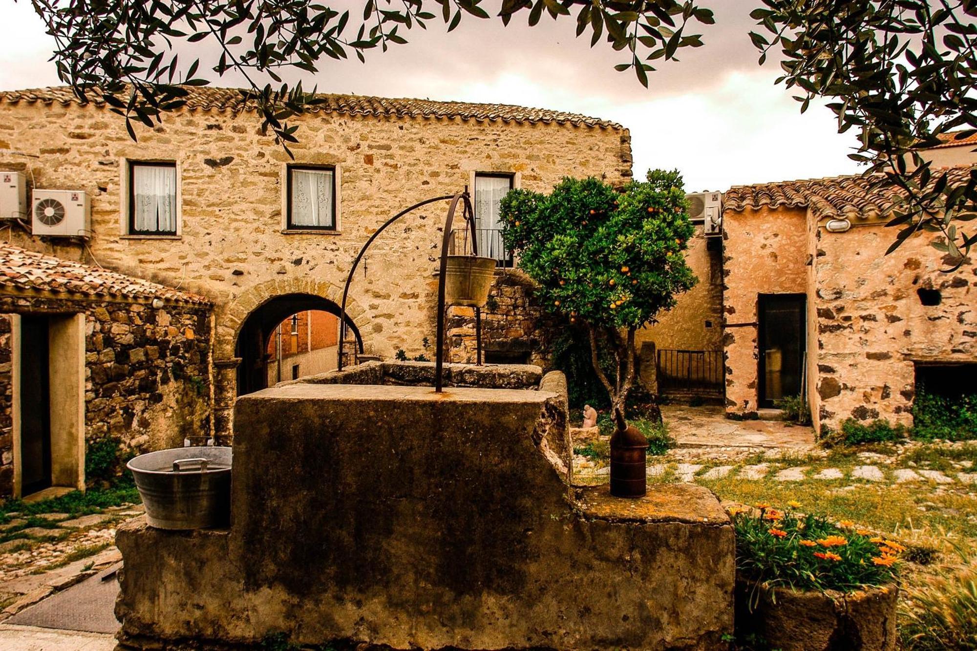 Omu Axiu Hotel Orroli Luaran gambar